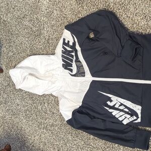Nike windbreaker, XS